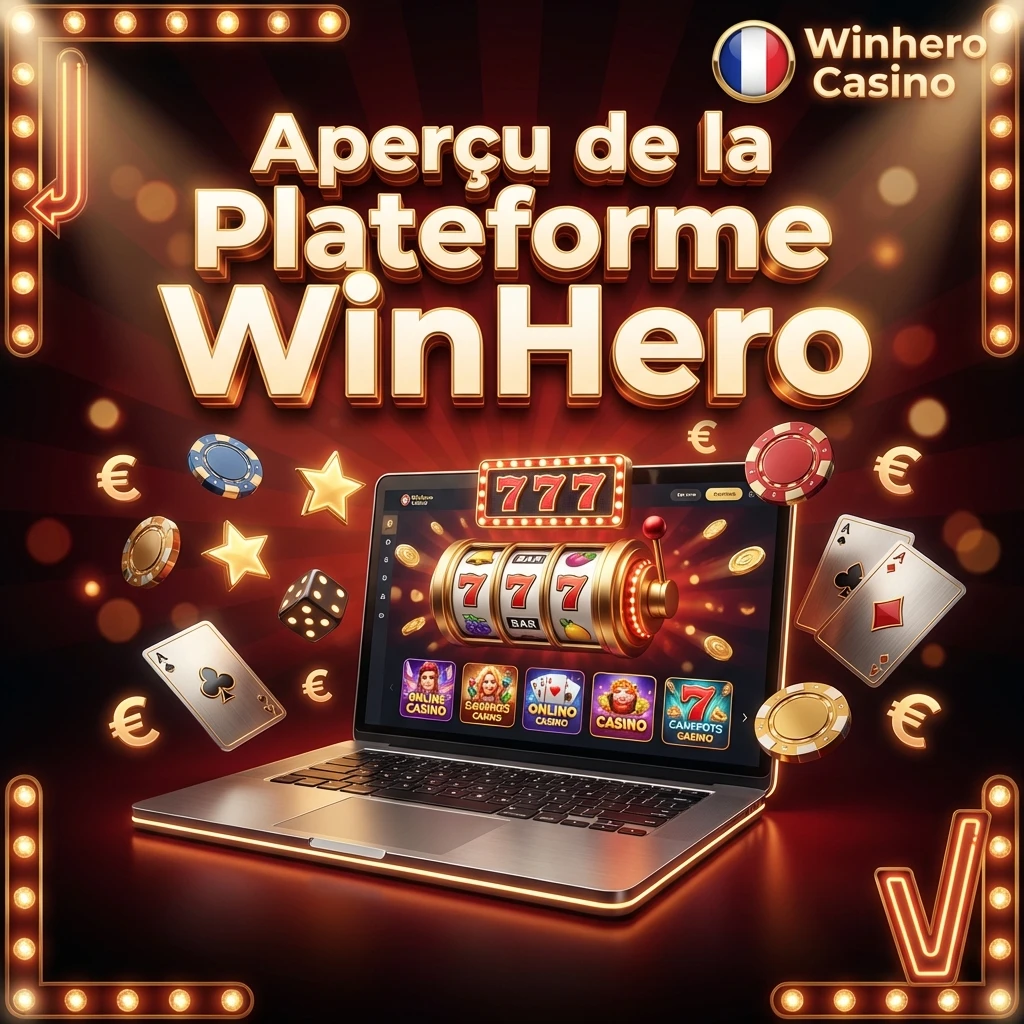 Aperçu de la Plateforme WinHero