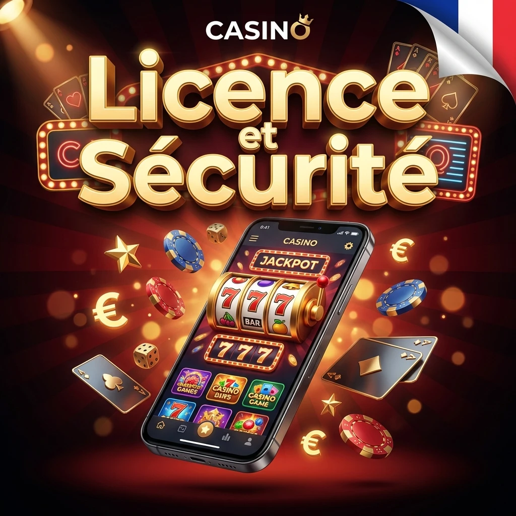 Licence et Sécurité